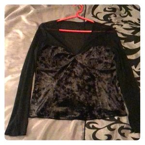 Never been worn top!